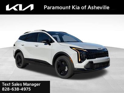 New 2026 Kia Sportage X-Line