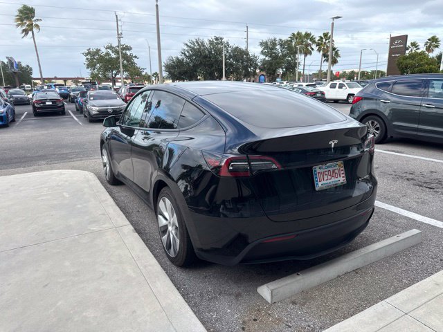 Used 2022 Tesla Model Y Long Range AWD/4WD image 7