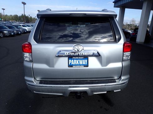 Used 2012 Toyota 4Runner Limited image 4