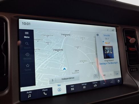 Used 2024 Ford Bronco Raptor w/ Interior Carbon Fiber Pack 6 image 15