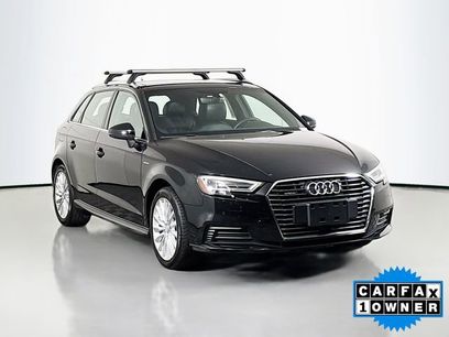 Used 2018 Audi A3 e-tron Premium Plus w/ Technology Package