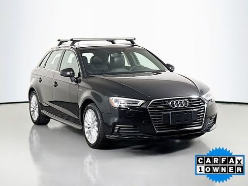 Used 2018 Audi A3 e-tron Premium Plus w/ Technology Package image 1