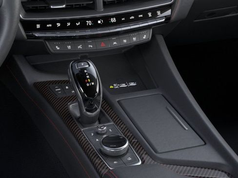 New 2026 Cadillac CT5 V AWD/4WD image 23