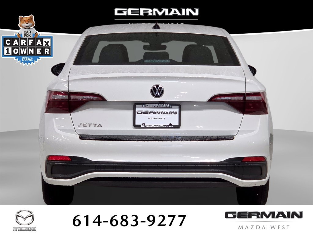 Used 2024 Volkswagen Jetta Sport FWD image 9