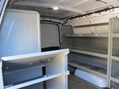 Used 2021 Chevrolet Express 2500 w/ Driver Convenience Package image 32