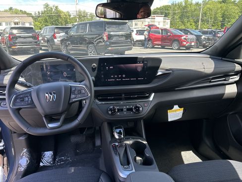 New 2026 Buick Envista Preferred w/ Convenience I Package FWD image 23