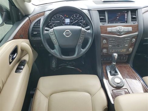 Used 2018 Nissan Armada SL w/ Premium Package image 12