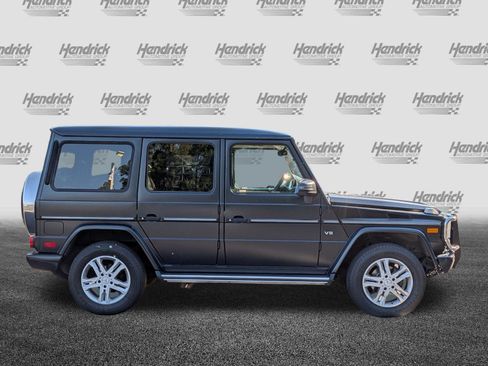 Used 2015 Mercedes-Benz G 550 image 10