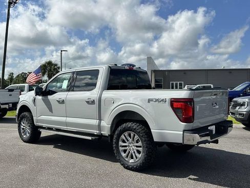 New 2026 Ford F150 XLT w/ Equipment Group 302A MID AWD/4WD image 7