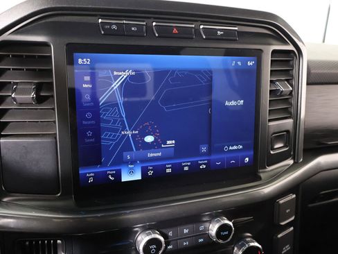 Used 2023 Ford F150 XLT w/ Equipment Group 302A High AWD/4WD image 7