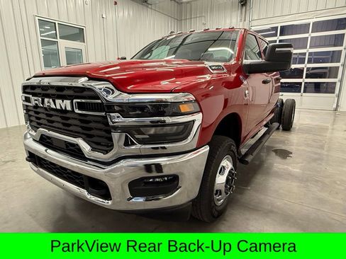 New 2026 RAM 3500 Tradesman image 5