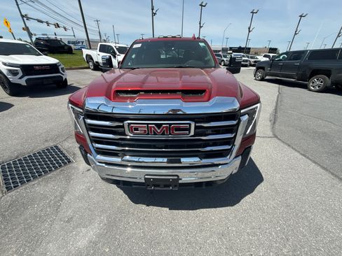 New 2026 GMC Sierra 2500 SLT w/ SLT Premium Package AWD/4WD image 25