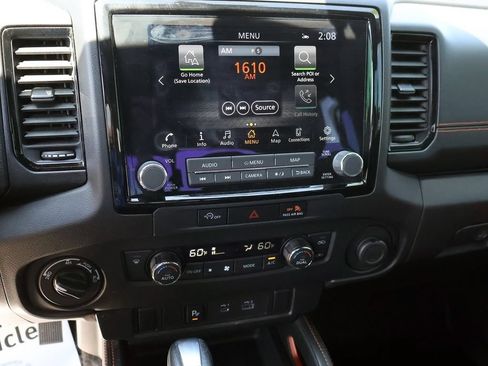 Used 2024 Nissan Frontier PRO-4X w/ Technology Package AWD/4WD image 36