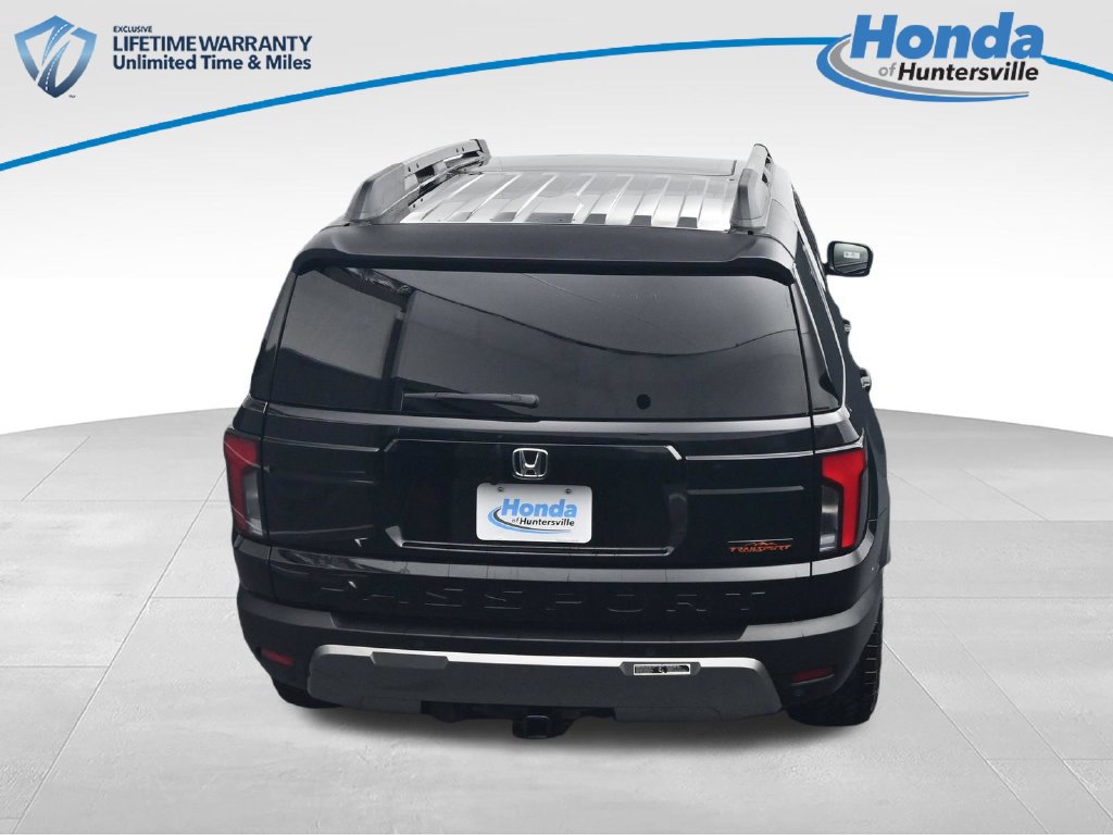 New 2026 Honda Passport TrailSport Elite image 62