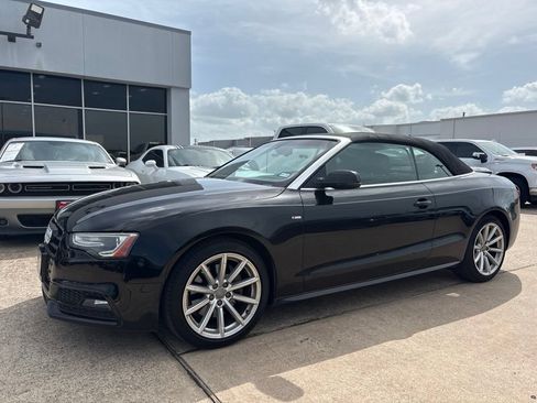 Used 2015 Audi A5 2.0T Premium Plus w/ Technology Package AWD/4WD image 1