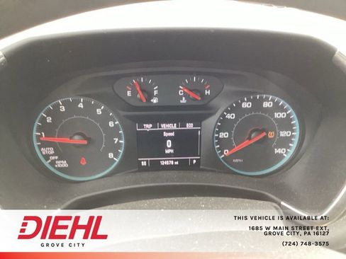 Used 2018 Chevrolet Equinox LS image 19