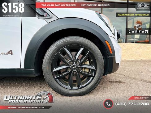 Used 2012 MINI Cooper Countryman S AWD/4WD image 24