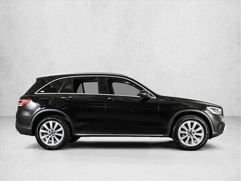 Used 2020 Mercedes-Benz GLC 300 4MATIC image 4