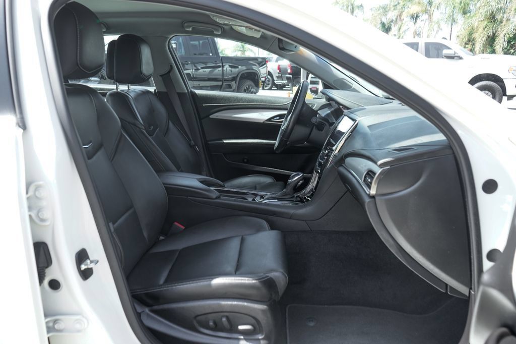 Used 2013 Cadillac ATS Luxury RWD image 43