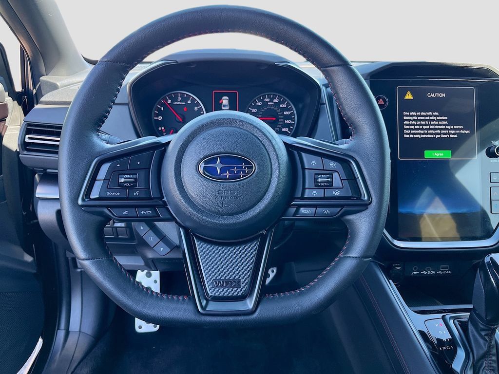 Used 2024 Subaru WRX Limited w/ Popular Package #2A AWD/4WD image 11