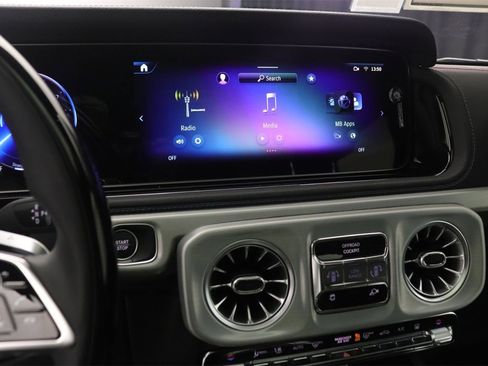 New 2026 Mercedes-Benz G 580 w/ EQ Technology image 6