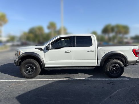Used 2023 Ford F150 Raptor w/ Raptor Carbon Fiber Package AWD/4WD image 8