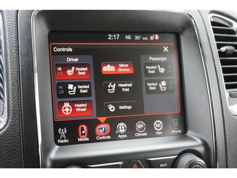 Used 2014 Dodge Durango Citadel w/ Technology Group image 26