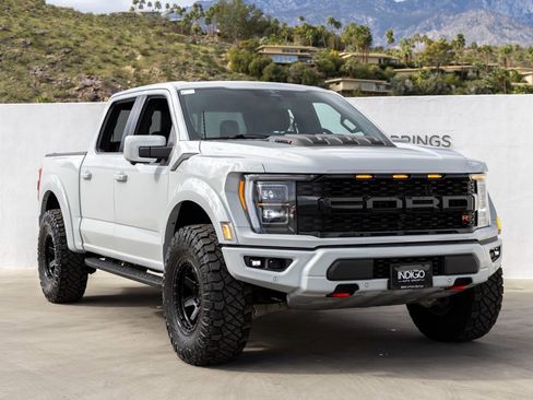 Used 2023 Ford F150 Raptor w/ Equipment Group 802A Raptor R image 9