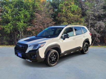 Used 2023 Subaru Forester Wilderness w/ Wilderness Package
