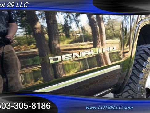 Used 2015 GMC Sierra 3500 Denali w/ Duramax Plus Package AWD/4WD image 32