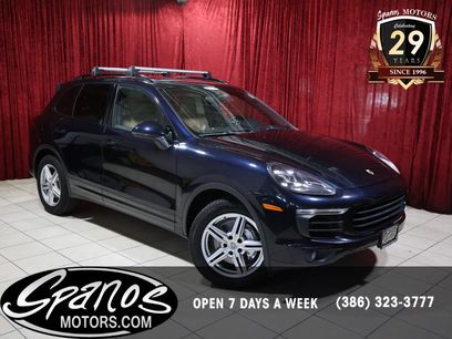 Used 2017 Porsche Cayenne S w/ Premium Plus Package