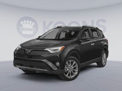 Used 2016 Toyota RAV4 Limited