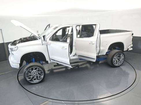 Used 2022 Chevrolet Silverado 1500 High Country image 85