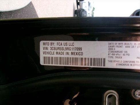 Certified 2024 RAM 2500 Limited AWD/4WD image 19