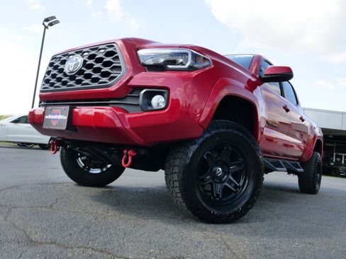 Used 2023 Toyota Tacoma TRD Sport AWD/4WD image 50