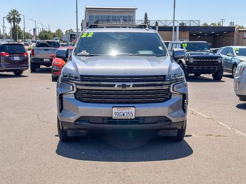 Used 2022 Chevrolet Tahoe RST w/ Luxury Package AWD/4WD image 6
