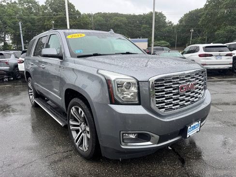 Used 2018 GMC Yukon Denali w/ Denali Ultimate Package AWD/4WD image 7