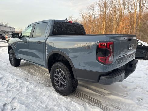 New 2025 Ford Ranger XLT w/ Equipment Group 301A High image 8