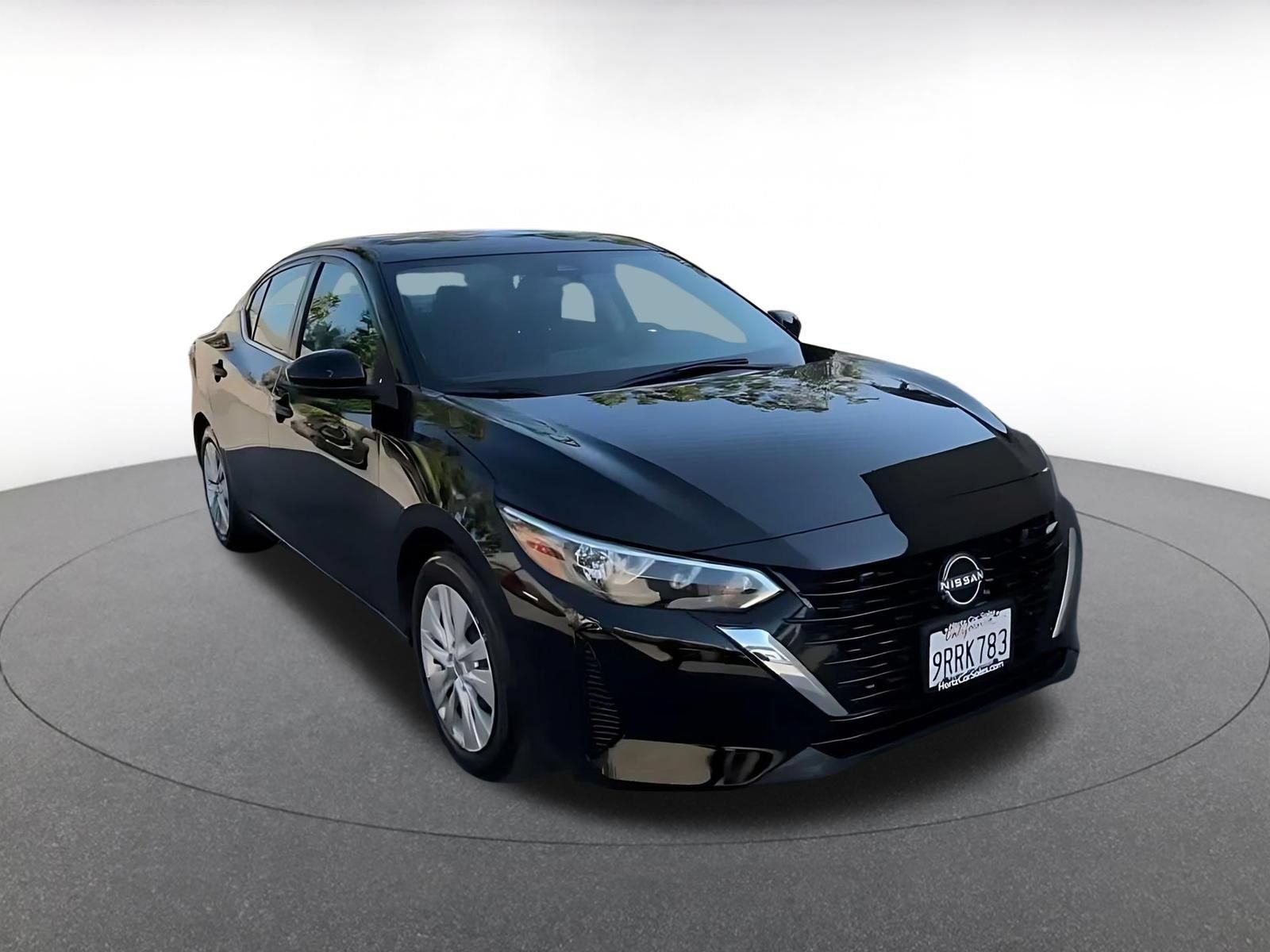 Used 2025 Nissan Sentra S FWD image 3