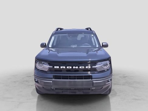Used 2023 Ford Bronco Sport Outer Banks AWD/4WD image 3