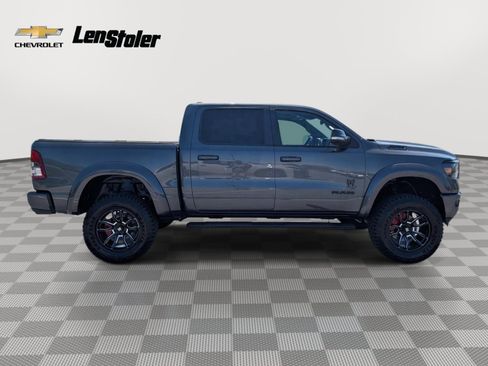 Used 2022 RAM 1500 Big Horn AWD/4WD image 6