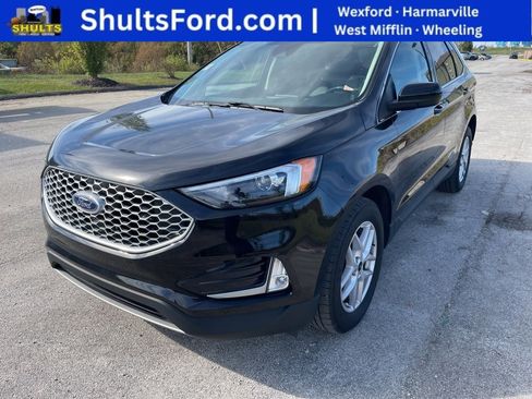 Certified 2023 Ford Edge SEL w/ Convenience Package image 1