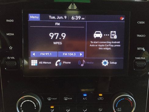 Used 2023 Hyundai Tucson SEL FWD image 25