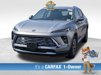 Used 2025 Buick Envision Preferred