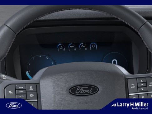 New 2025 Ford F150 Lariat w/ Equipment Group 502A High image 13