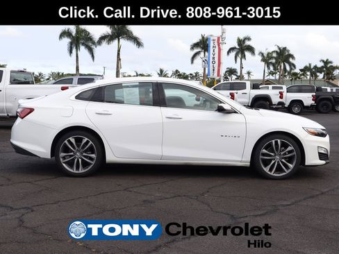 Used 2022 Chevrolet Malibu LT FWD image 6