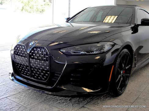 Used 2022 BMW 430i Gran Coupe w/ M Sport Package image 37