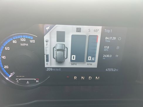 Used 2021 Ford Bronco Badlands image 13