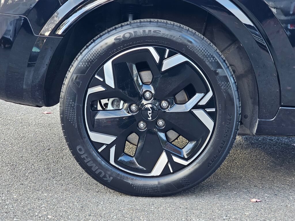 Certified 2023 Kia Niro Wind w/ Wind Preserve Package FWD image 34
