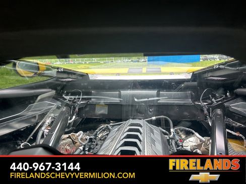 New 2025 Chevrolet Corvette Stingray w/ Z51 Performance Package image 28